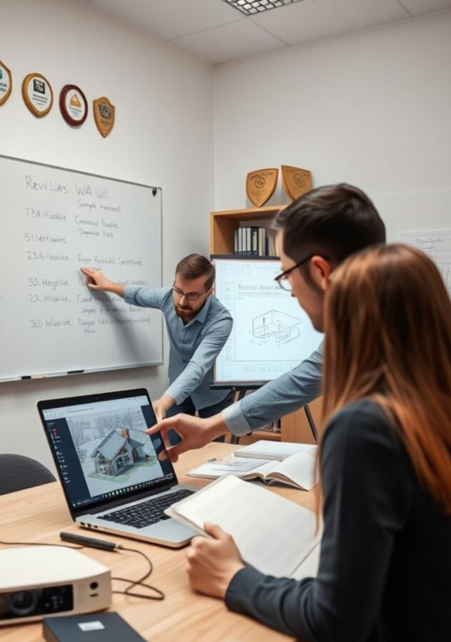 3 Revit Training & Consultation