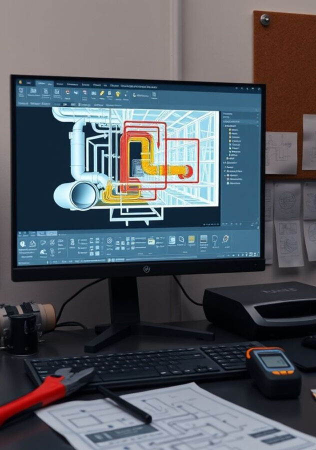 5 MEP Revit Modeling
