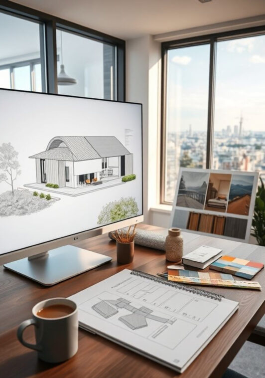 6 Architectural Revit Modeling