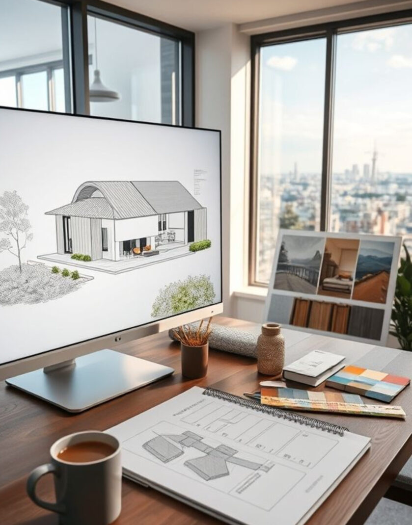 6 Architectural Revit Modeling