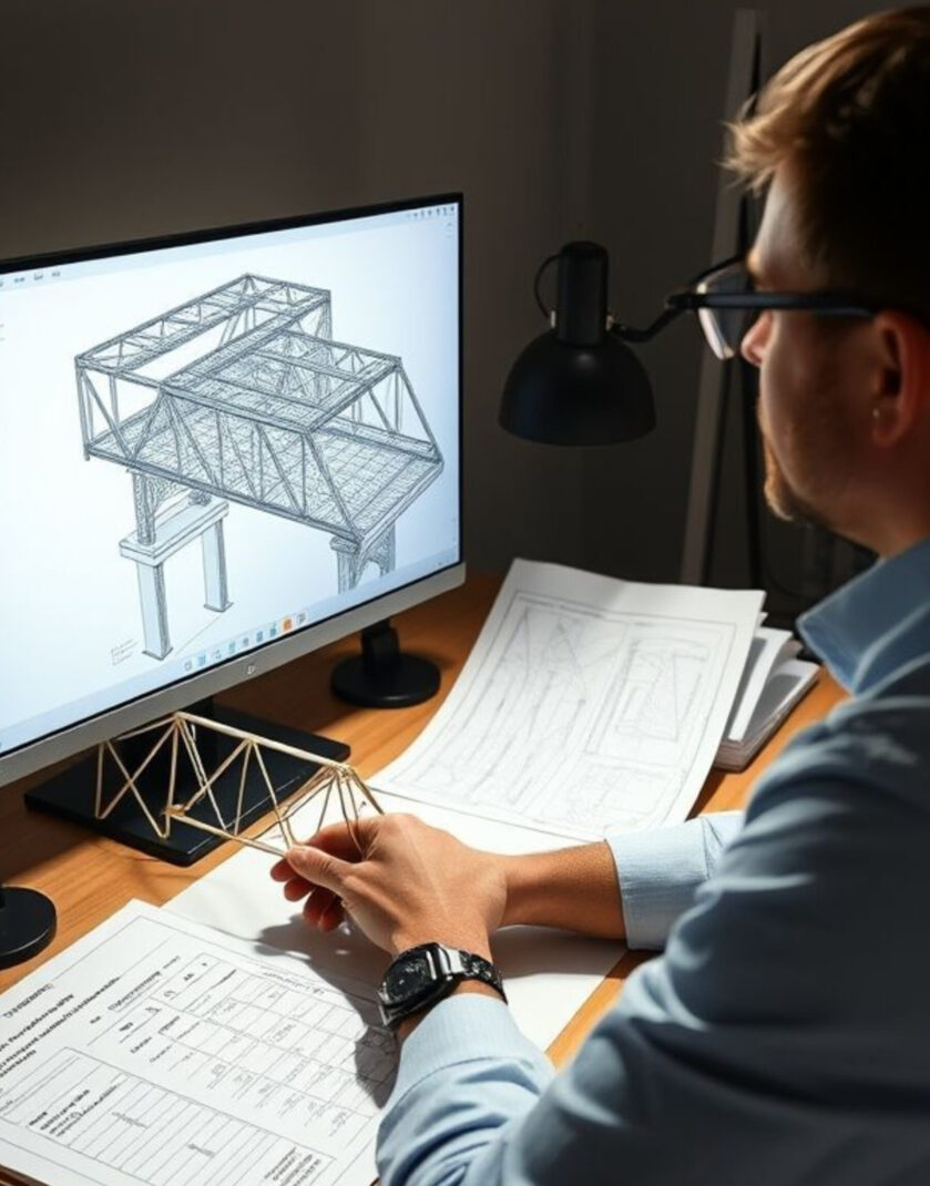 7 Structural Revit Modeling