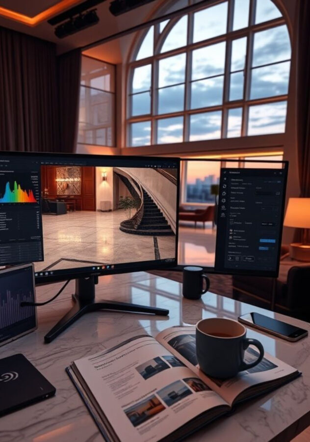 8 Revit Rendering & Visualization